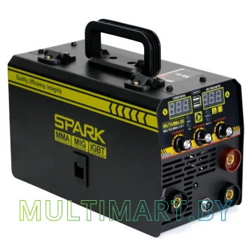 Сварочный аппарат Spark MIG/TIG/MMA-250 (1кг) картинка 8
